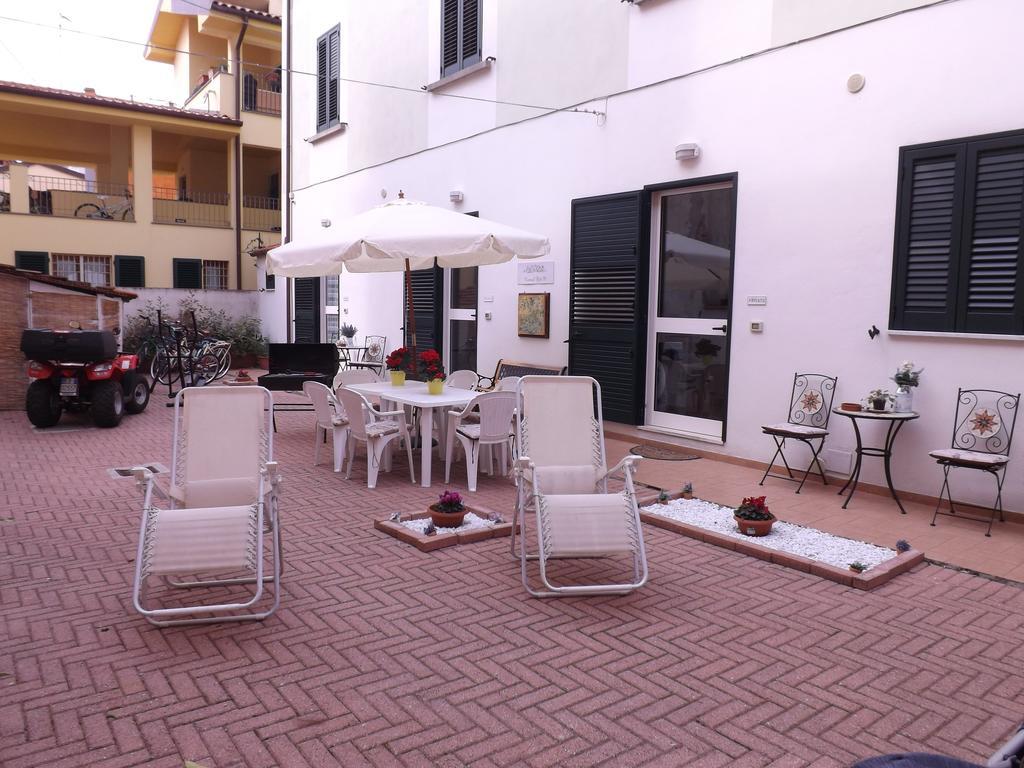 مونتيكاتيني تيرمي B&B Central Toma المظهر الخارجي الصورة