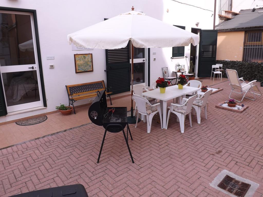 مونتيكاتيني تيرمي B&B Central Toma المظهر الخارجي الصورة